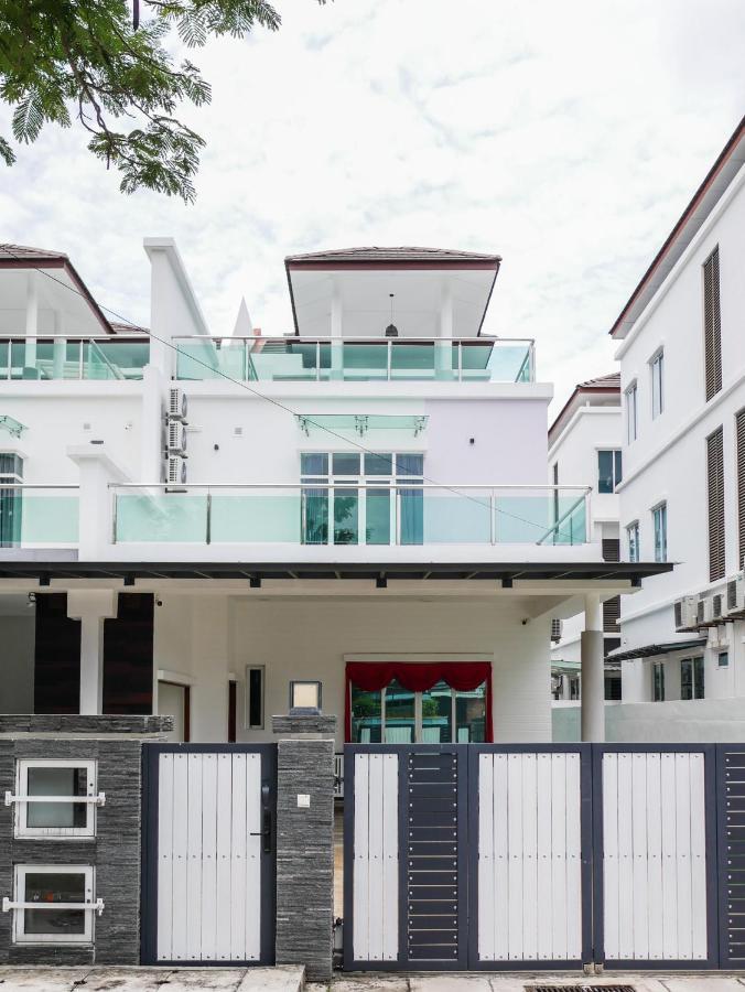 Joyful Guesthouse#Islandhosp George Town Exterior photo